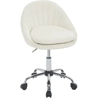 Woltu Samt Beige