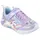 Lavender Sparkle Mesh Multi Trim 33