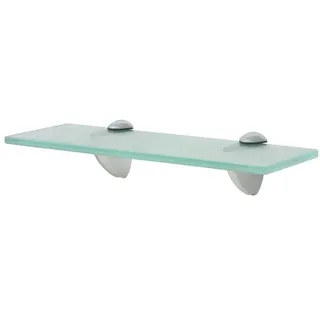 vidaXL Wandregal 30 x 10 cm Weiß