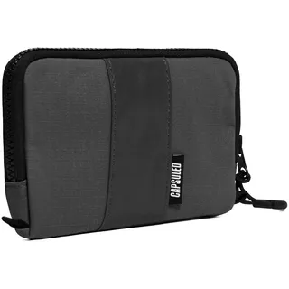 capsuled Pocket 0.3 LTasche, Dunkelgrau
