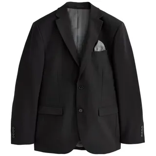 Next Baukastensakko Anzug: Skinny Fit Jacke (1-tlg) schwarz 50 (GB: 40R)