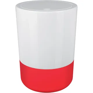 Spirella Moji 5 l Weiß/Rot