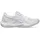 GEL-ROCKET Damen Handballschuhe schwarz Größe 39 1 2 WHITE/DAHLIA 39 5
