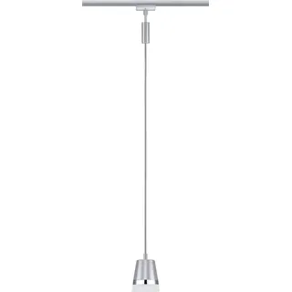 Paulmann Cone 1-flg. 7 cm rund chrom matt