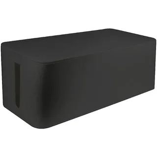 Logilink Kabelbox 40 x 16 x 13,5 cm 1-tlg. schwarz