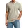 Overdyed Slim Poloshirt beige L