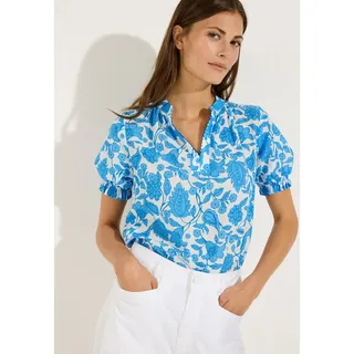 More & More Klassische Bluse bunt 34