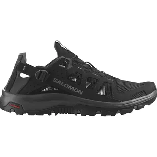 Salomon Techamphibian 5 Herren Black/Magnet/Monument 42 2/3
