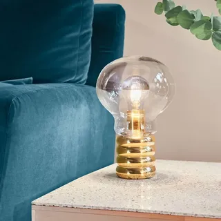 Ingo Maurer Bulb 1-flg. 20 cm messing