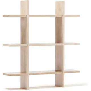 Kid’s Concept Saga Wandregal 70 x 15 x 70 cm Buche