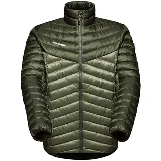 Mammut Albula IN Jacke Herren marsh-dark marsh L