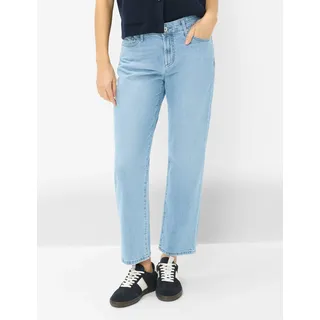 Brax Style MADISON S USED BLEACHED BLUE, denim hellblau, Gr. 38K