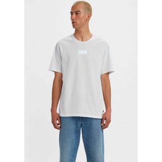Levi's® T-Shirt RELAXED FIT TEE weiß S