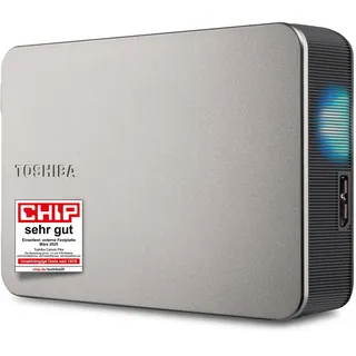 Toshiba Canvio Flex 4 TB USB 3.2 HDTX240ESCCA