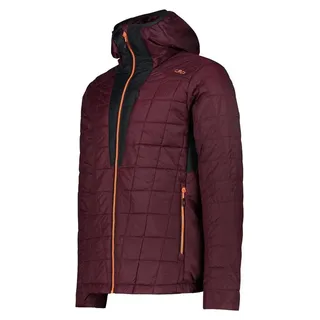 CMP Man Jacket Fix Hood Herren Burgundy 54