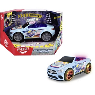 Dickie Toys Spielzeug-Auto Auto Go Action Light & Music Mercedes E Class Beatz Spinner 203765008