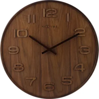 Nextime Wood Wood Big 53,00 cm 3095BR braun