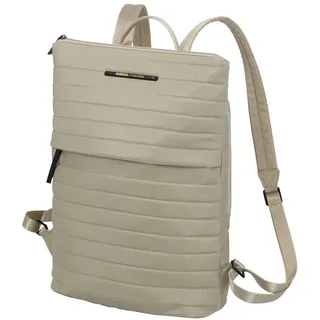 Travelite Barbara Stepp Rucksack One Size Beige