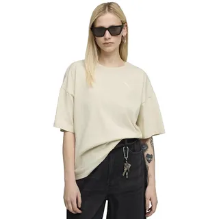 Puma Unisex HER Oversized Tee, Größe S EU