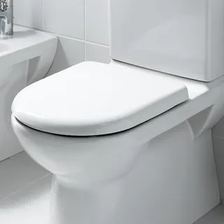 Laufen Pro Universal WC-Sitz mit Absenkautomatik Weiß