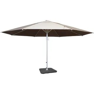 Mendler Meran II Ø 500 cm Creme-Beige