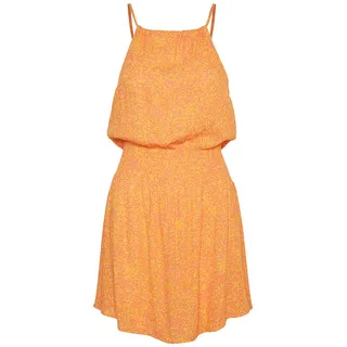 Vero Moda Kleid "Menny" in Orange - S