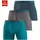 grau/blau L