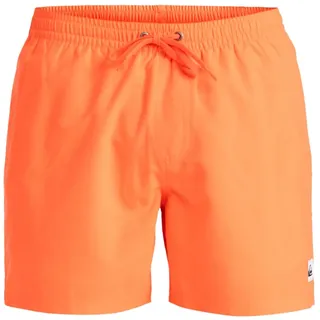 QUIKSILVER Everyday Solid Volley 15" - Badeshorts Fiery Coral S