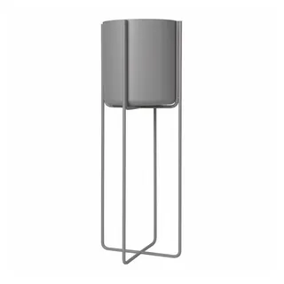 BLOMUS Kena Ø 29 x 80 cm Grau