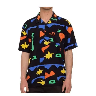 Volcom Kurzarmhemd l