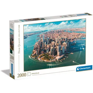 CLEMENTONI New York City 2000 Teile