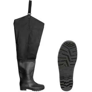 ART.MAS Seestiefel Watstiefel Anglerstiefel Hüftstiefel Fischerstiefel (WOD2) - 42 EU