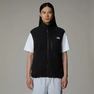 The North Face Herren Yumiori Weste (Größe XXL, schwarz)