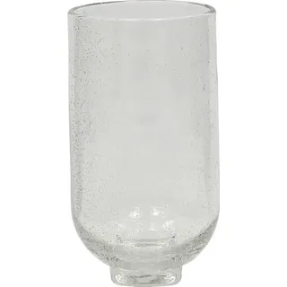 Kuki Vase 17 cm, transparent