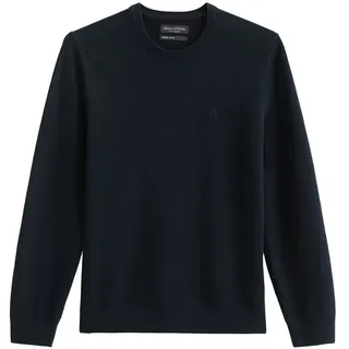 Marc O'Polo Rundhalspullover Blau M