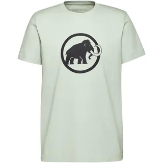 Mammut Core Classic Kurzarm-t-shirt - Silver Sage - S