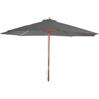 Mendler Florida Ø 350 cm Dunkelgrau