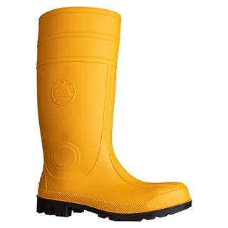 Hase Safety Gloves Wiesmoor S5 Sicherheitsstiefel Gelb 41