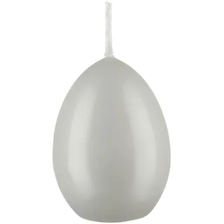 Kopschitz Kerzen Eikerzen, Gänseei Antik Grün 9 x 6 cm, 6 Stück, Ostereikerzen