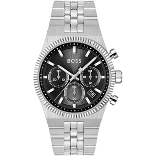 HUGO BOSS CANDOR PRIME Chronograph Edelstahl 44 mm 1514307