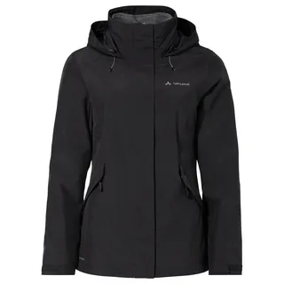 Vaude Rosemoor 3in1 II Damen Doppeljacke schwarz 48