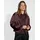 Damen Jacke Regular Blousonjacke Dark Grape 38 38