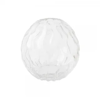 Storefactory Dekovase Vase Malmbäck Klar (13cm)