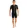 Shorty Blau/Schwarz L