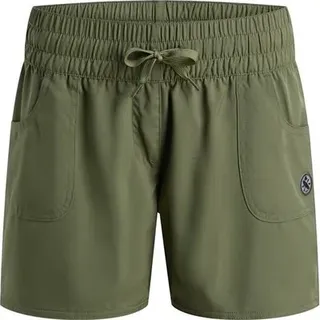Firefly Badeshorts Damen Oliv 38