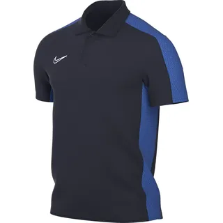 Nike Academy 23 Dri-FIT Poloshirt Herren 451 obsidian/royal blue/white M