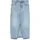 A-Linien-Rock Blau/Silber XL