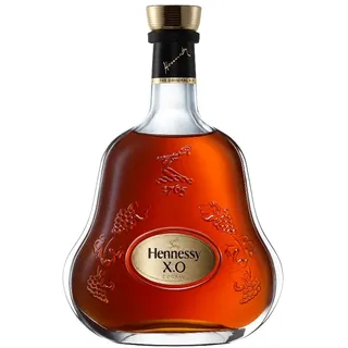 Hennessy X.O Extra Old Cognac, 0,7L | In edler Geschenkbox | Ikonischer X.O seit 1870 | Komplex, kraftvoll & samtig | Vielschichtige Assemblage ausgewählter Eaux-de-vie
