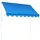 300 cm blau