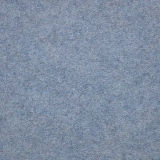 MY HOME Teppichboden "Superflex" Teppiche Nadelfilz, verschiedene Farben & Größen Gr. B/L: 200 cm x 800 cm, 4 mm, 1 St., blau Teppichboden